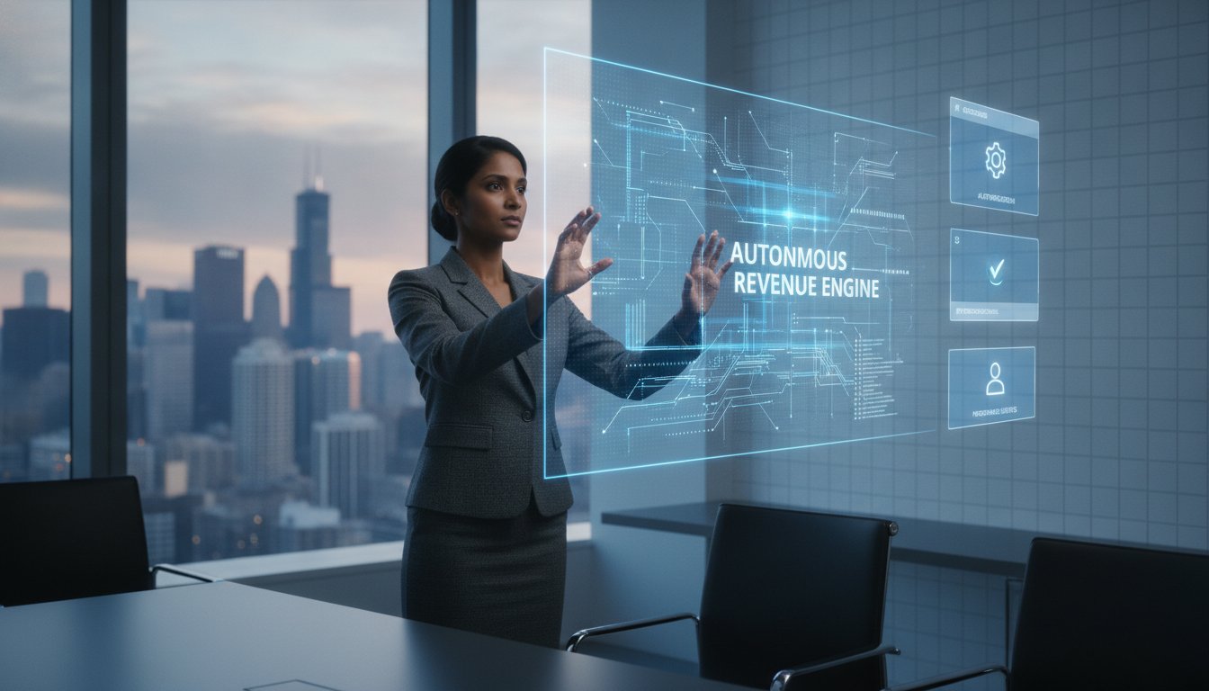 AI Chatbot Agency: Architecting the Autonomous Revenue Engine in 2026