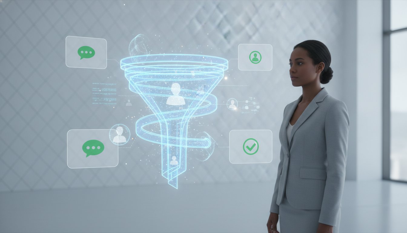 CRM Lead Nurturing: Architecting the Autonomous Sales Engine in 2026