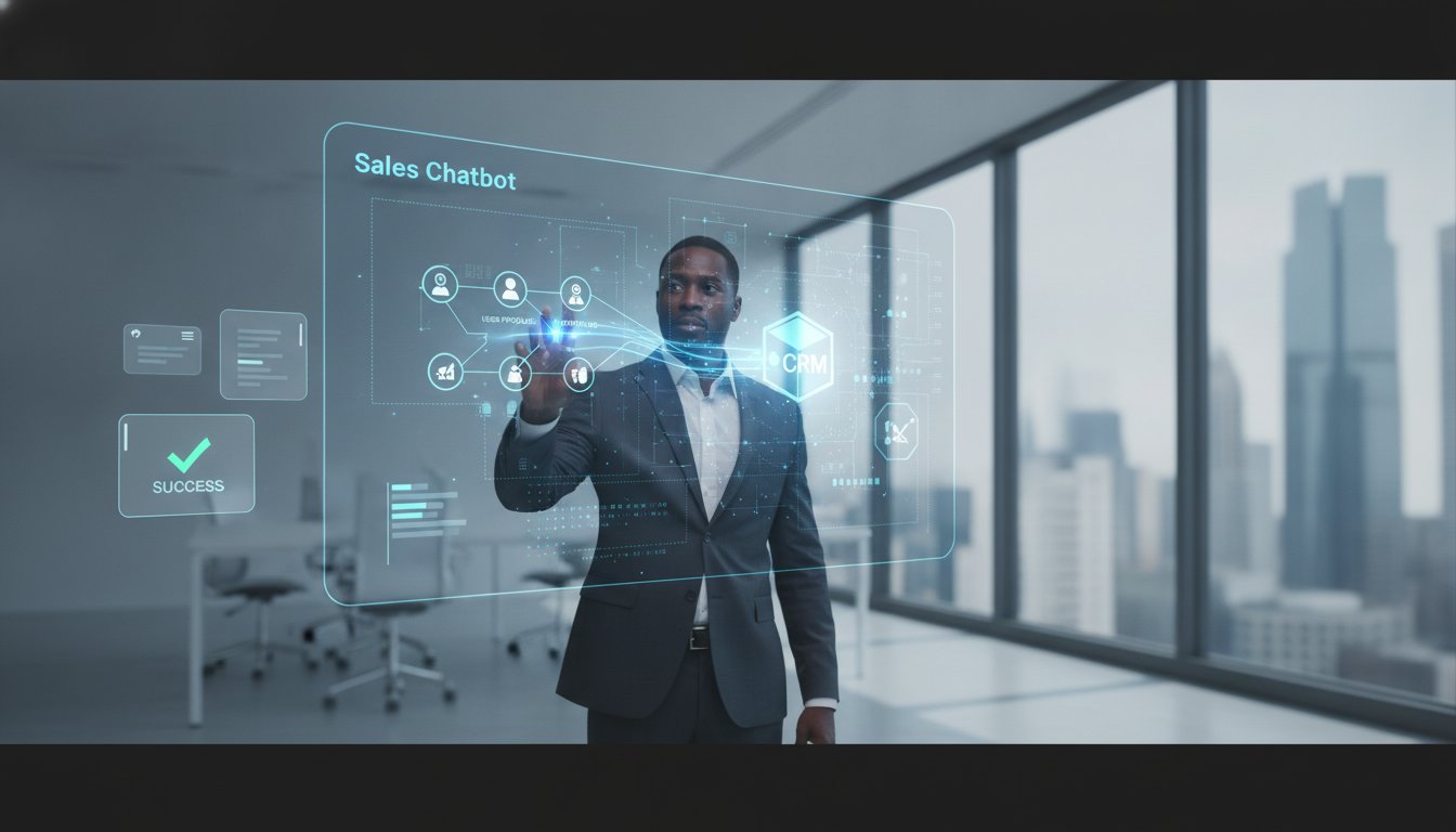 How to Build a Sales Chatbot: Architecting a High-Conversion AI Revenue Engine in 2026