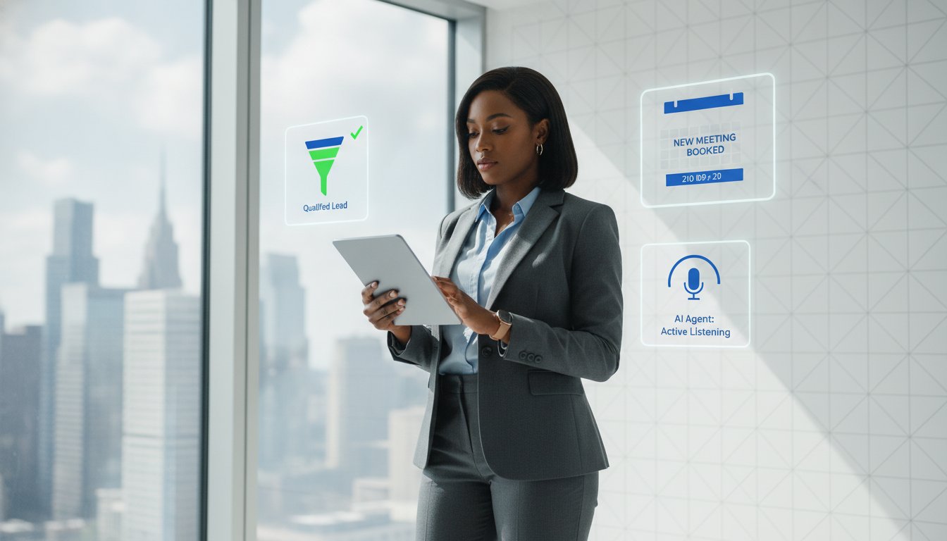 The Small Business Guide to AI Sales Agents: Scaling Revenue in 2026
